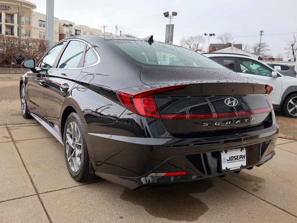 Used 2020 Hyundai Sonata SEL Sedan