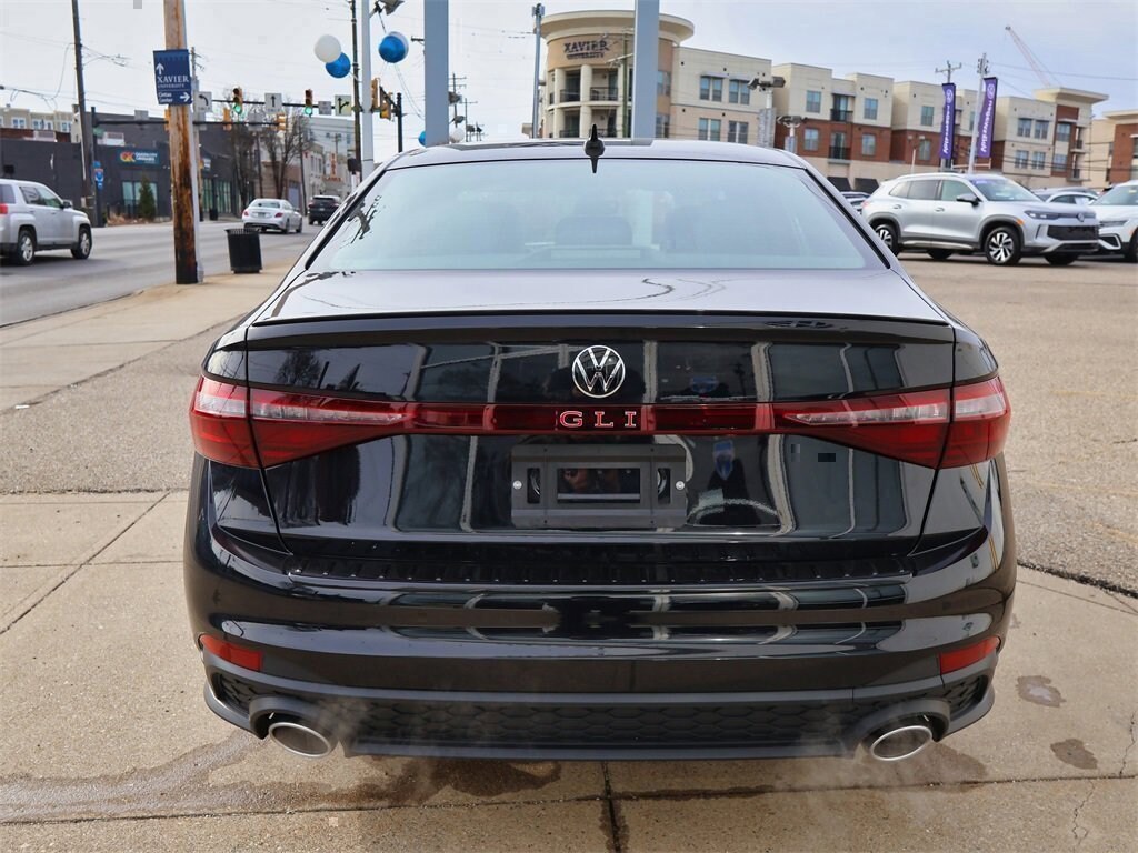 New 2026 Volkswagen Jetta GLI 2.0T Autobahn Sedan