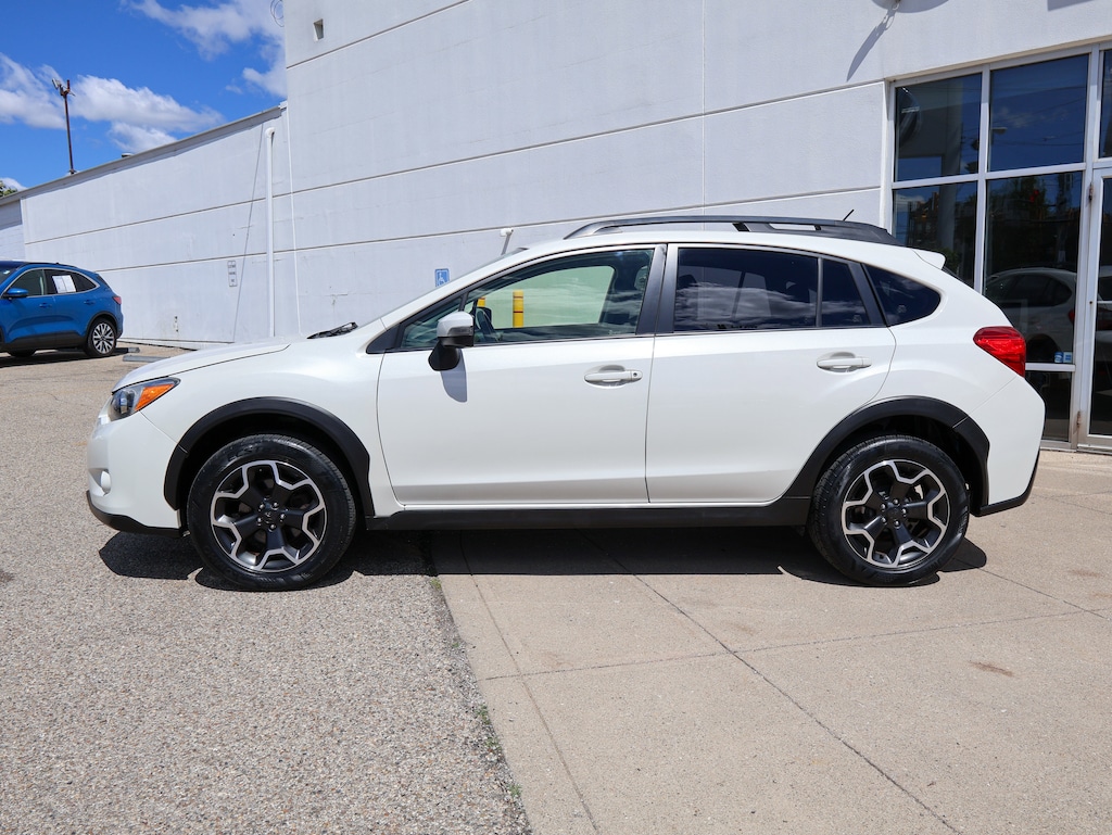Used 2015 Subaru XV Crosstrek 2.0i Limited SUV