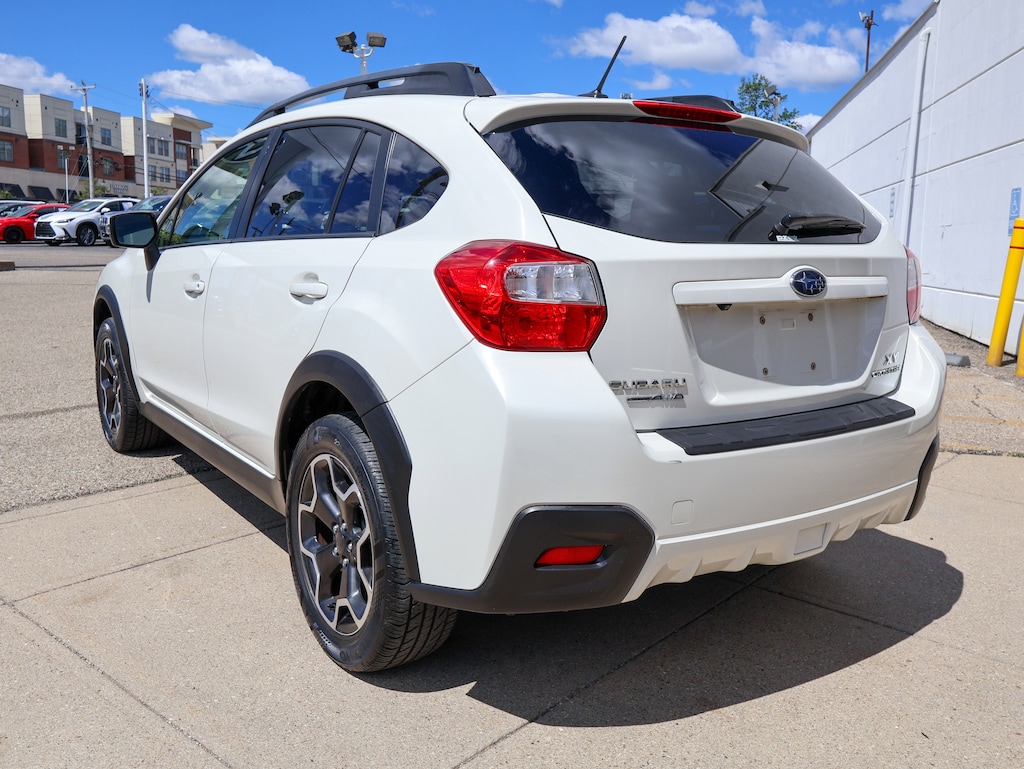 Used 2015 Subaru XV Crosstrek 2.0i Limited SUV