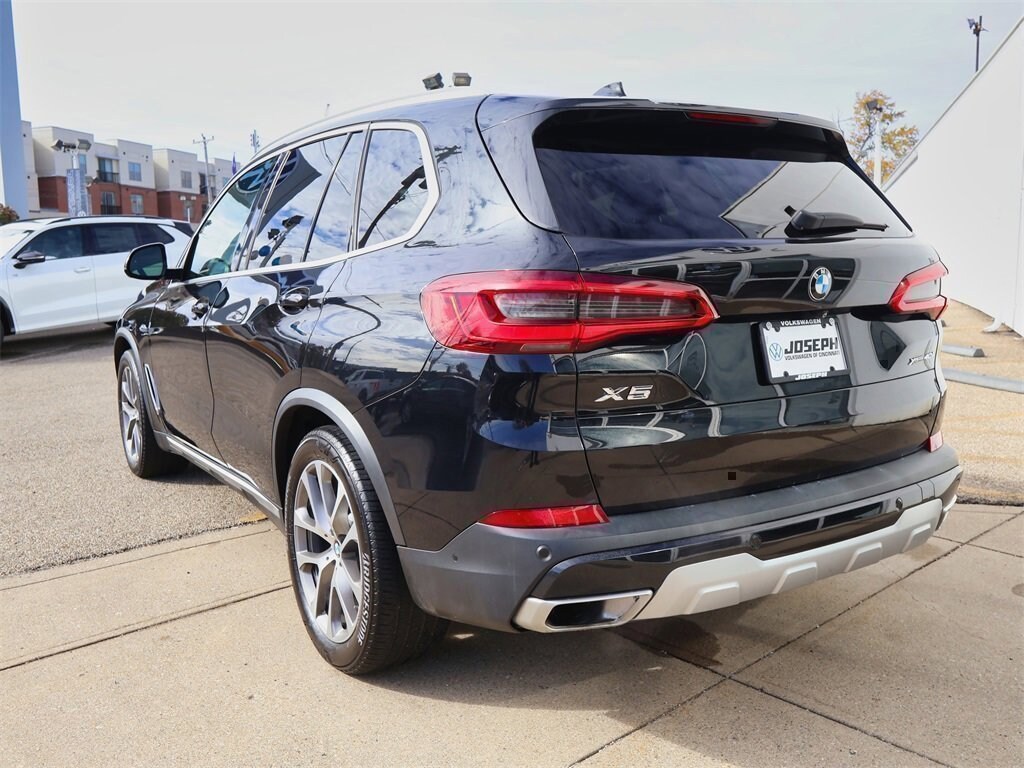 Used 2019 BMW X5 xDrive40i SUV