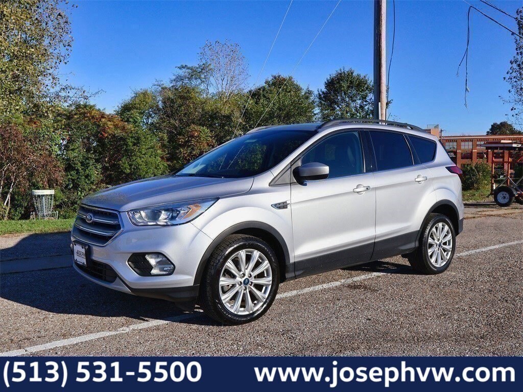 Used 2019 Ford Escape SEL SUV