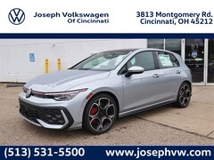 2026 Volkswagen Golf GTI 2.0T Autobahn Hatchback