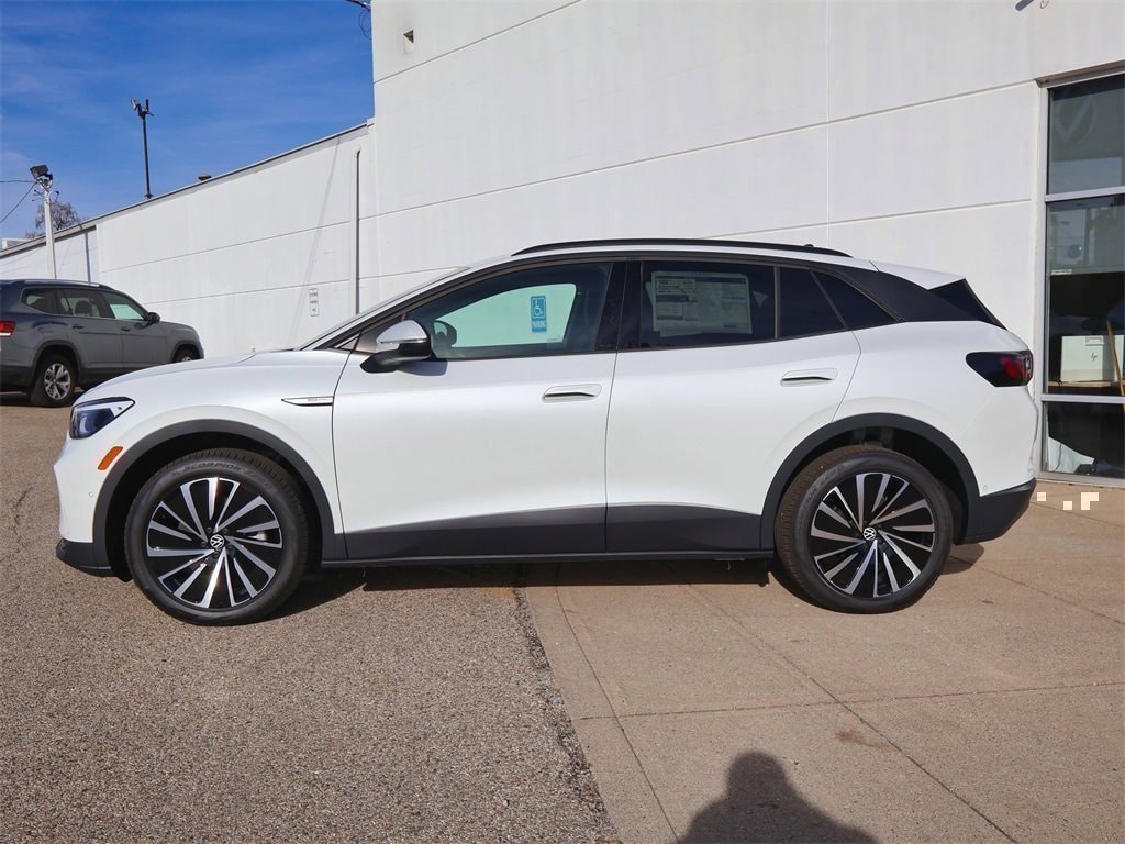 New 2025 Volkswagen ID.4 Pro SUV