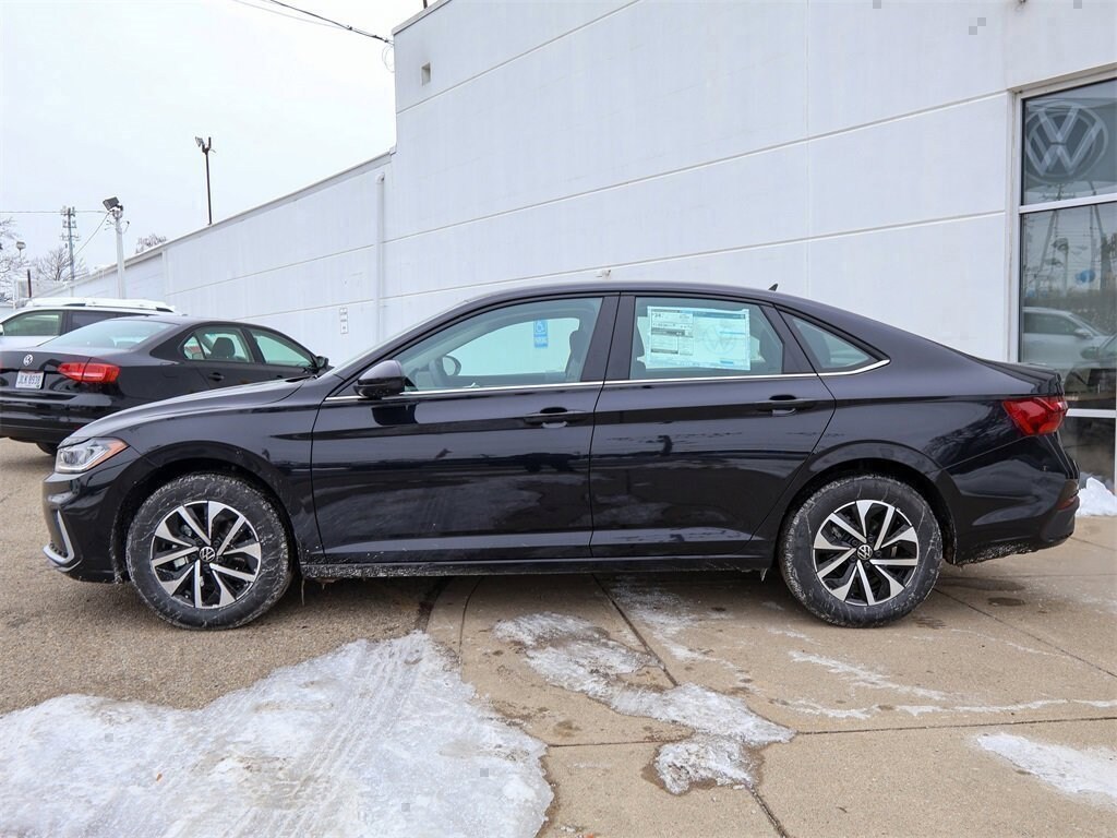 New 2026 Volkswagen Jetta 1.5T S Sedan
