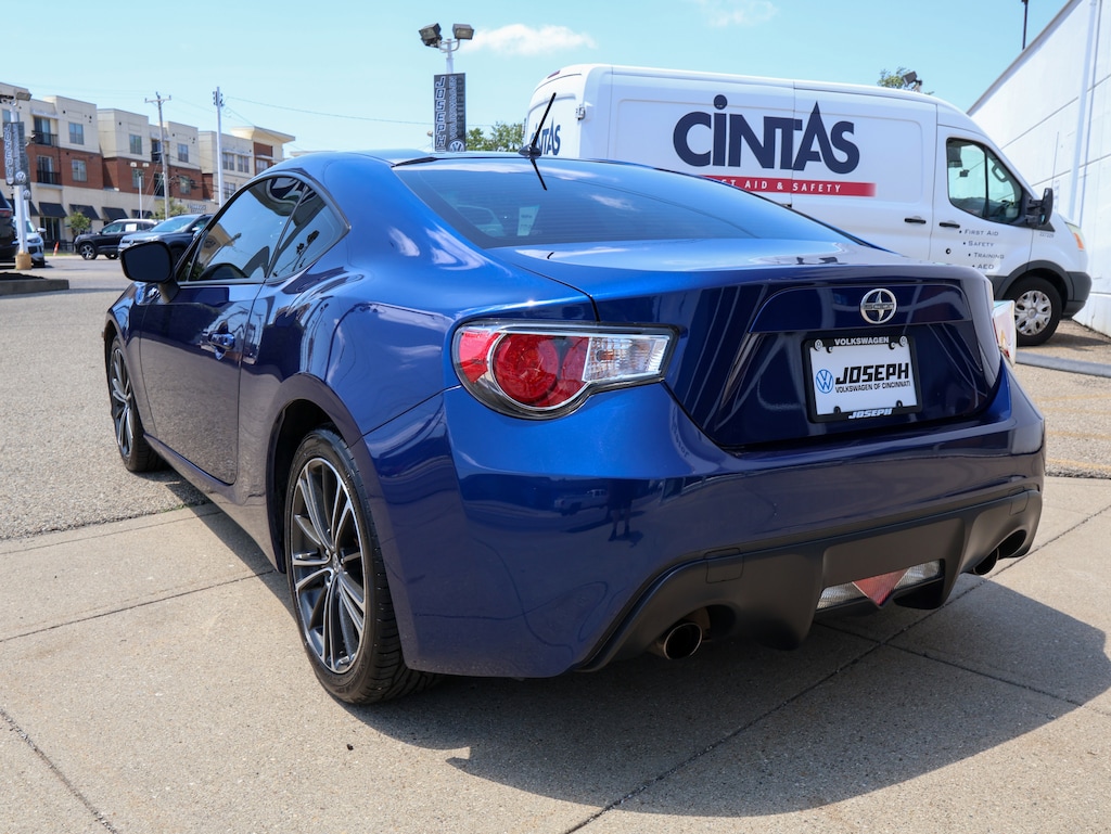 Used 2013 Scion FR-S Base Coupe