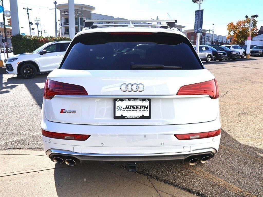 Used 2022 Audi SQ5 3.0T Premium Plus SUV