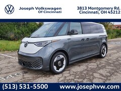 2025 Volkswagen ID. Buzz Pro S Plus Van 4MOTION