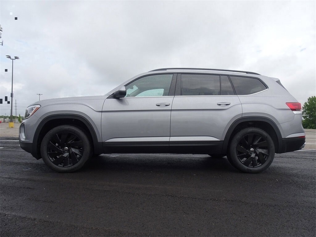 New 2025 Volkswagen Atlas 2.0T SE w/Technology SUV