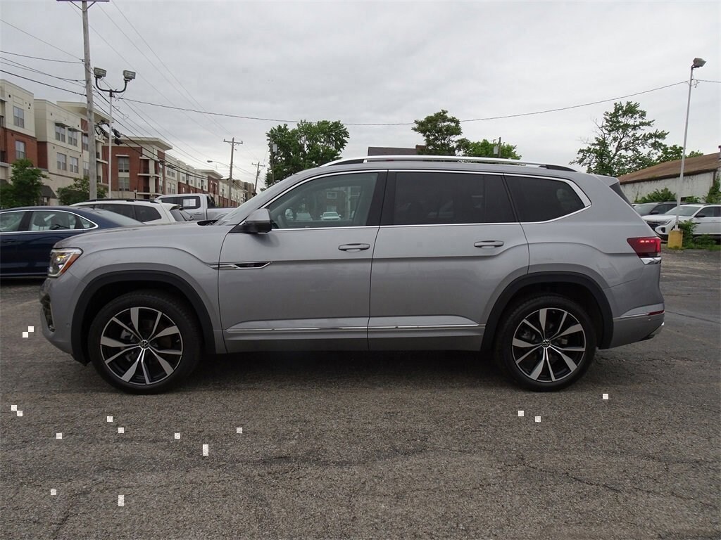 New 2025 Volkswagen Atlas 2.0T SEL Premium R-Line SUV