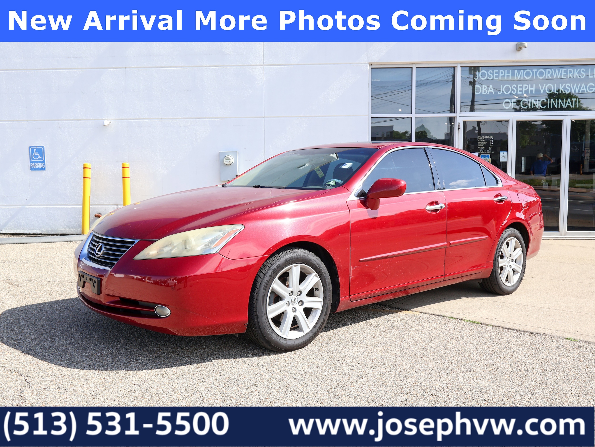 2009 Lexus ES 350 350's photo