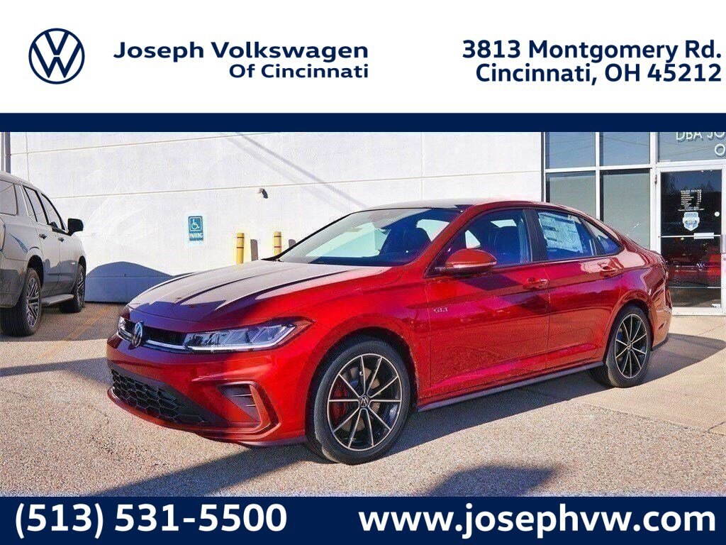 New 2026 Volkswagen Jetta GLI 2.0T Autobahn Sedan