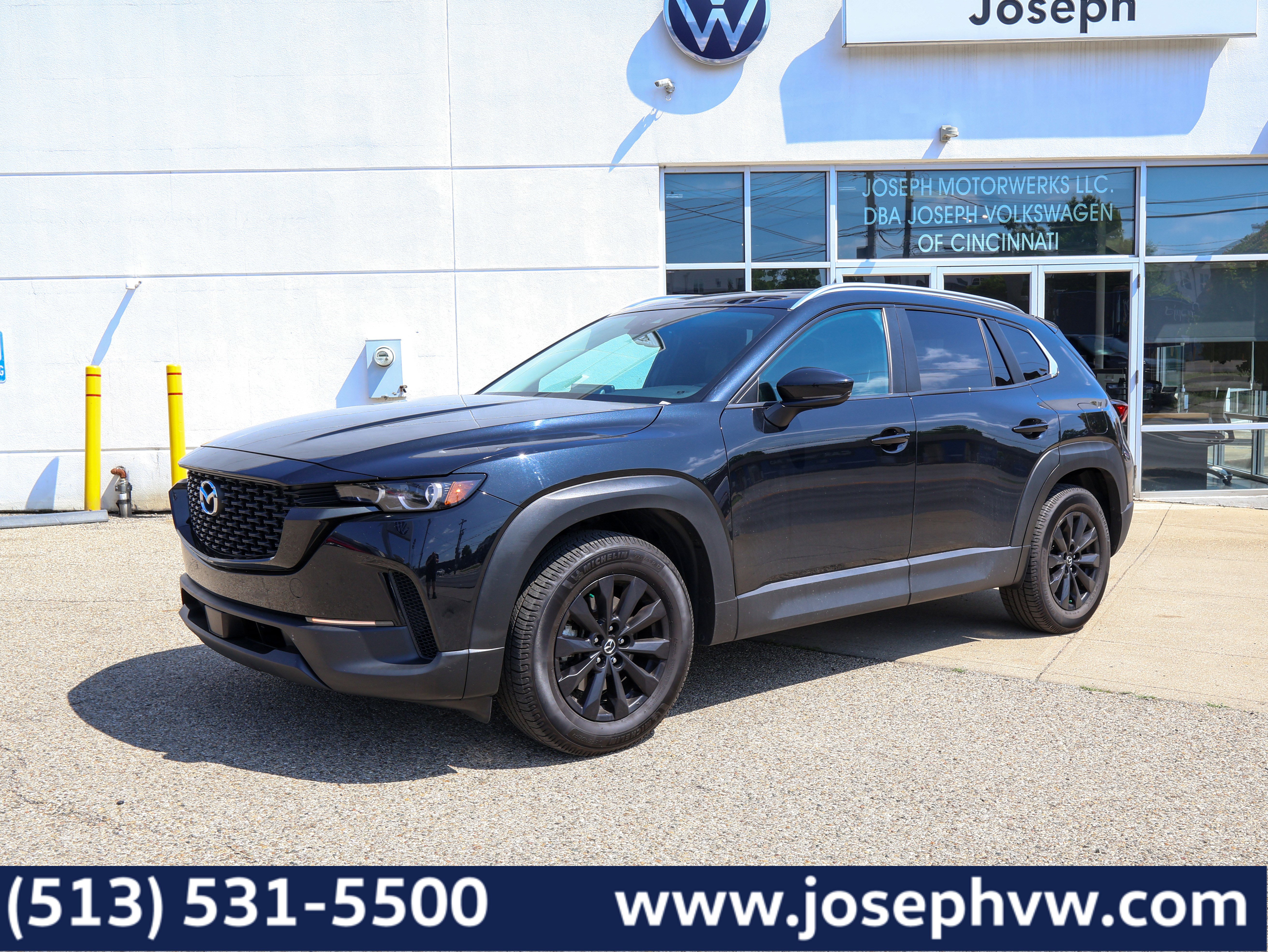 Used 2023 Mazda CX-50 2.5 S Preferred Plus Package SUV