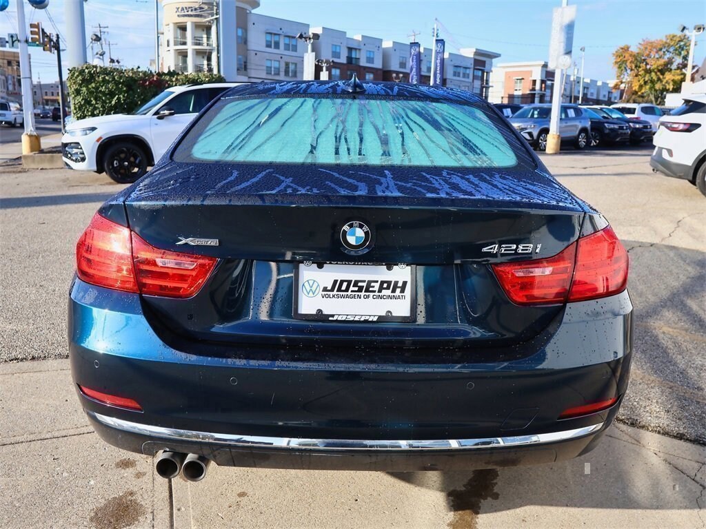 Used 2015 BMW 428i xDrive w/SULEV Coupe