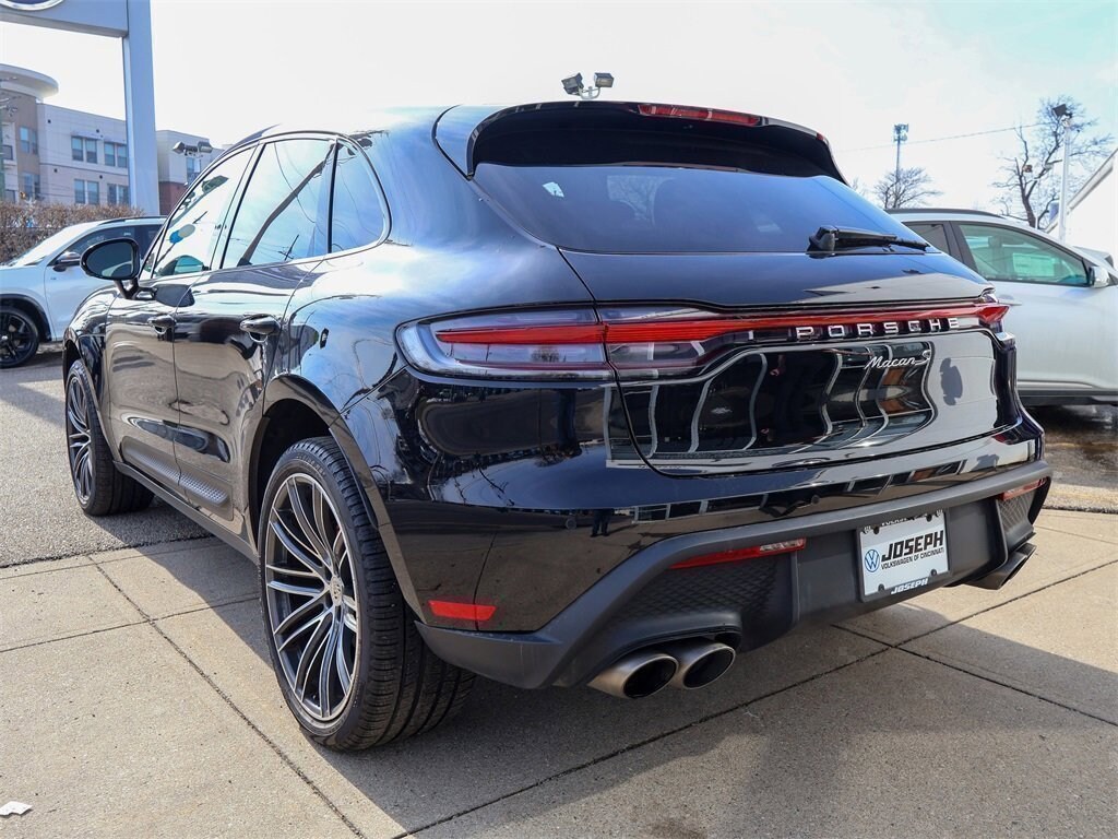 Used 2023 Porsche Macan S SUV