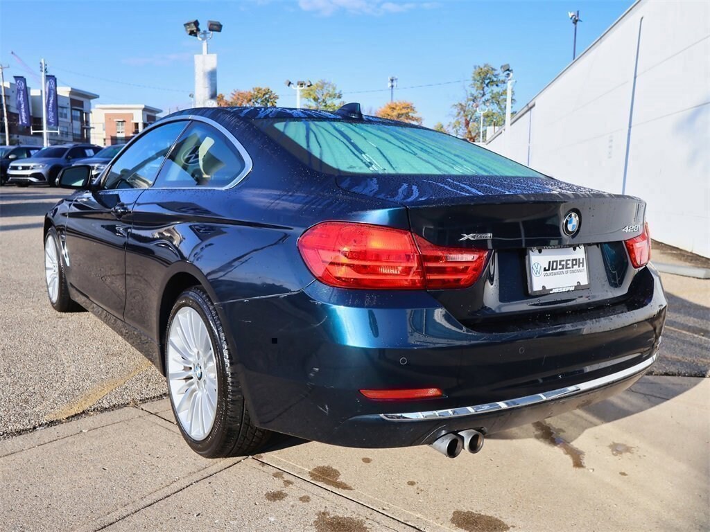Used 2015 BMW 428i xDrive w/SULEV Coupe