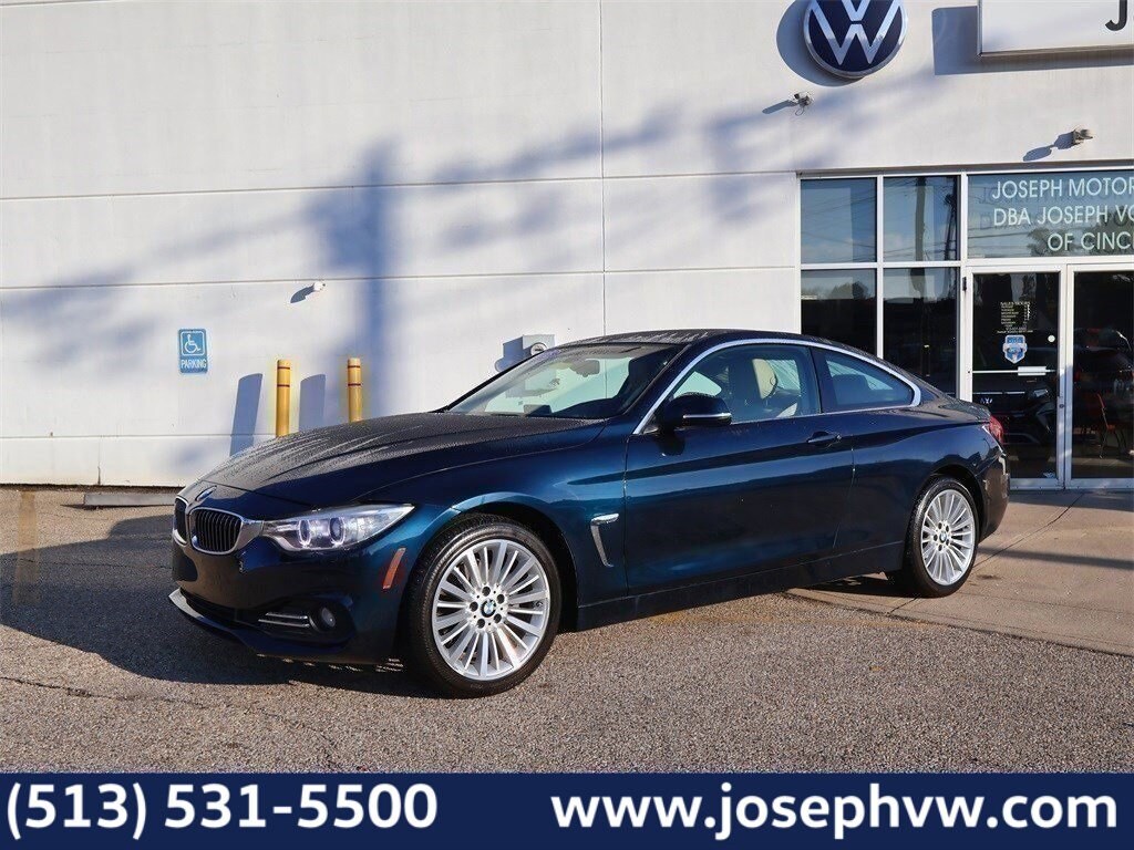 Used 2015 BMW 428i xDrive w/SULEV Coupe