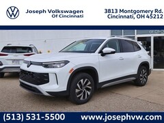 2026 Volkswagen Tiguan 2.0T S SUV