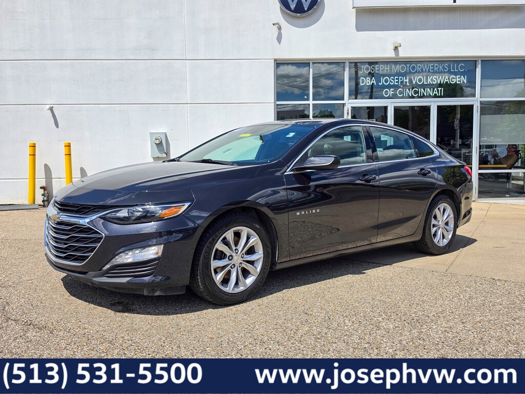 Used 2023 Chevrolet Malibu 1LT Sedan