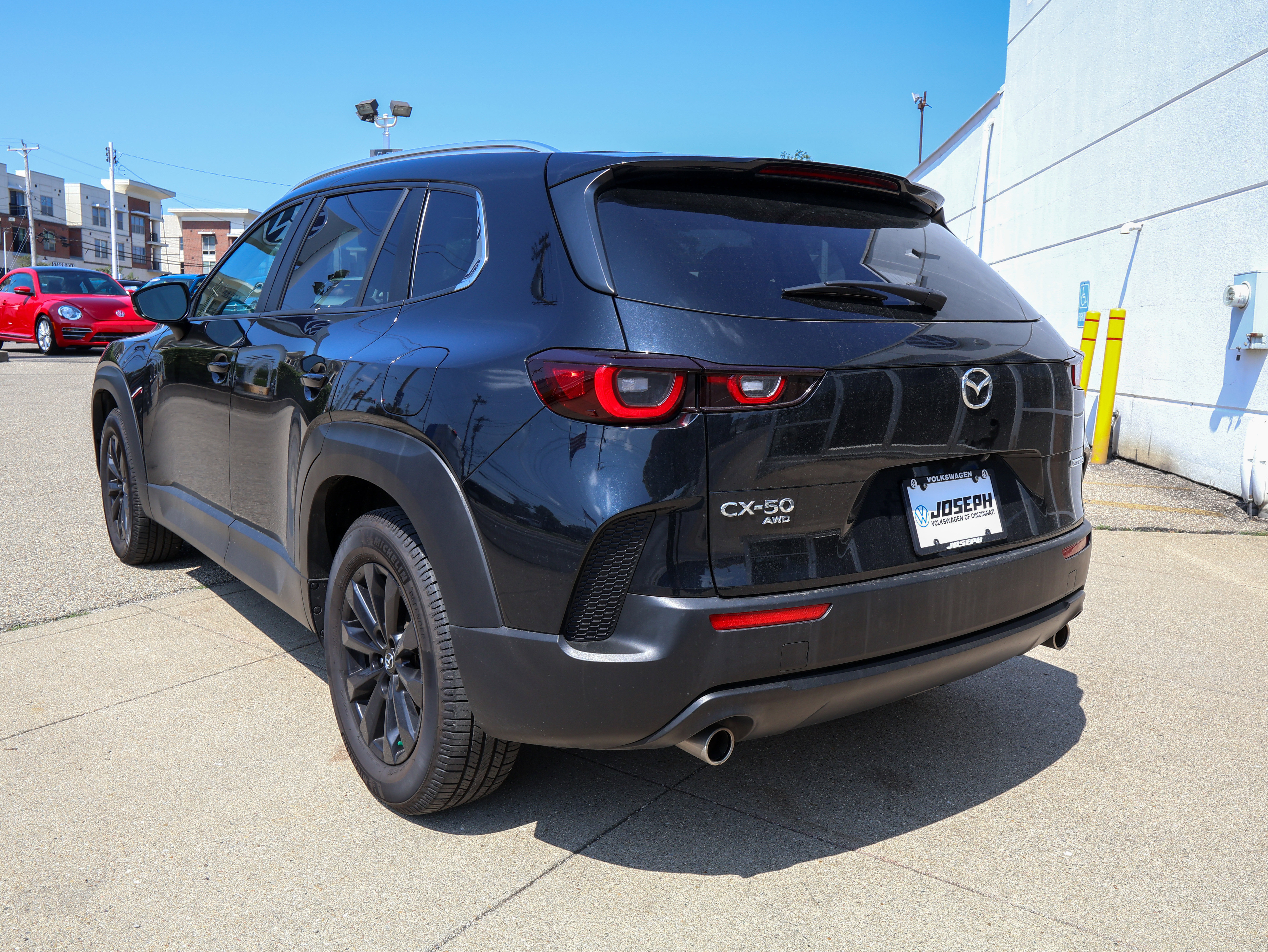 Used 2023 Mazda CX-50 2.5 S Preferred Plus Package SUV
