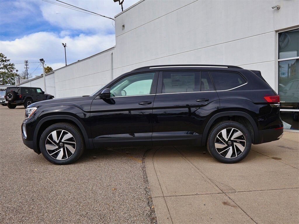 New 2026 Volkswagen Atlas 2.0T SE w/Technology SUV