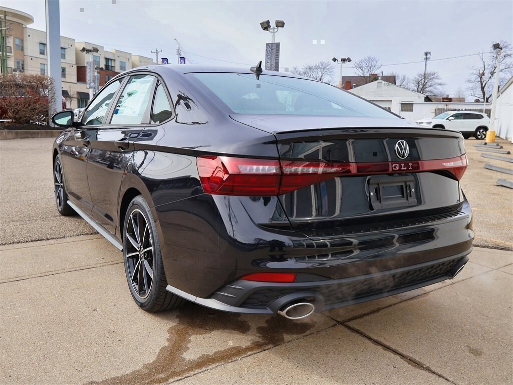 New 2026 Volkswagen Jetta GLI 2.0T Autobahn Sedan