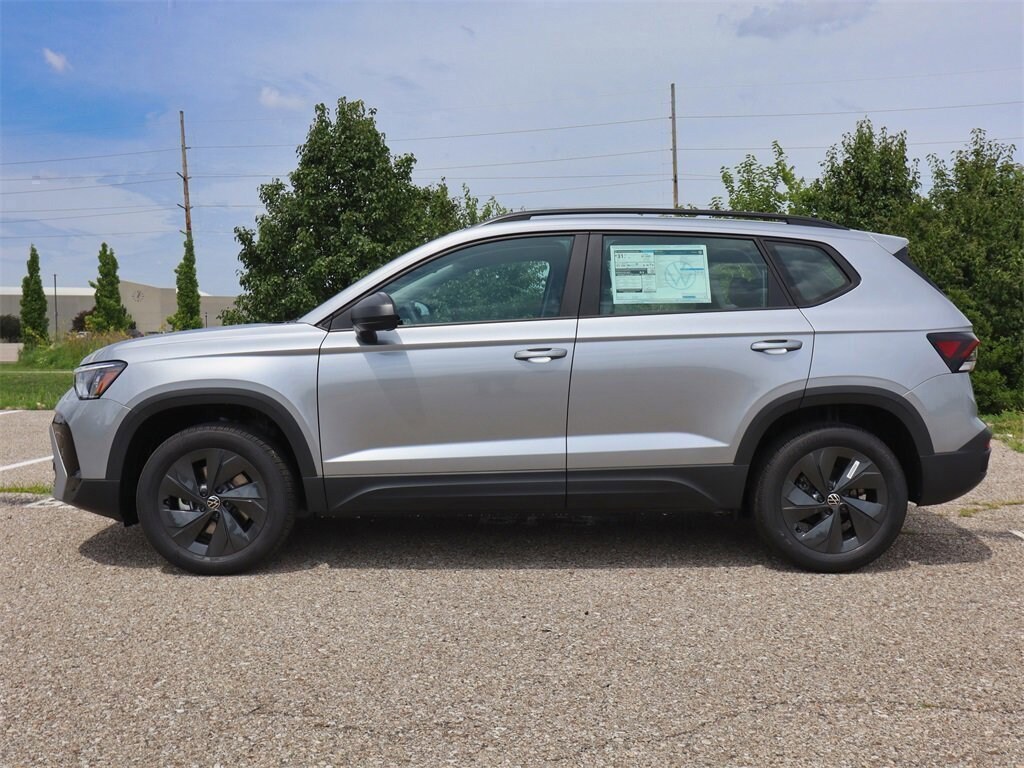New 2025 Volkswagen Taos 1.5T S SUV