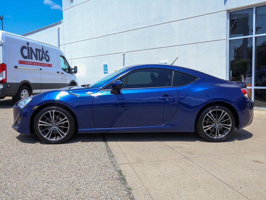 Used 2013 Scion FR-S Base Coupe