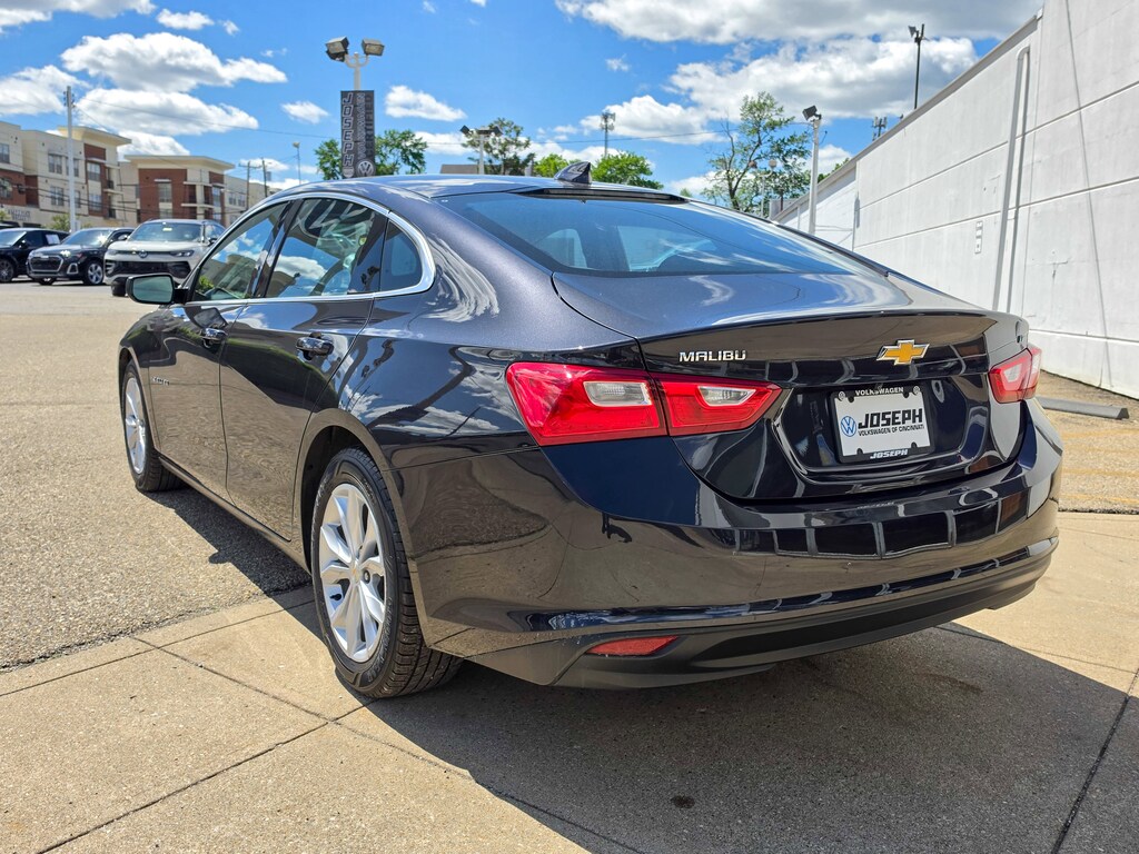 Used 2023 Chevrolet Malibu 1LT Sedan
