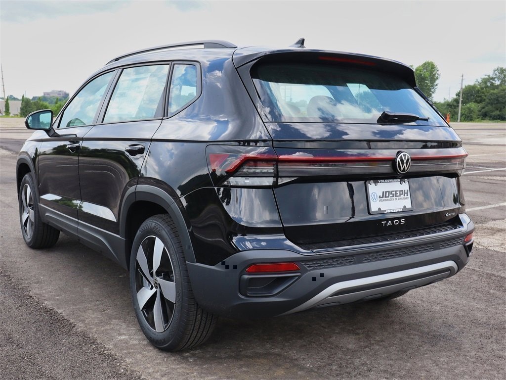 New 2025 Volkswagen Taos 1.5T S SUV