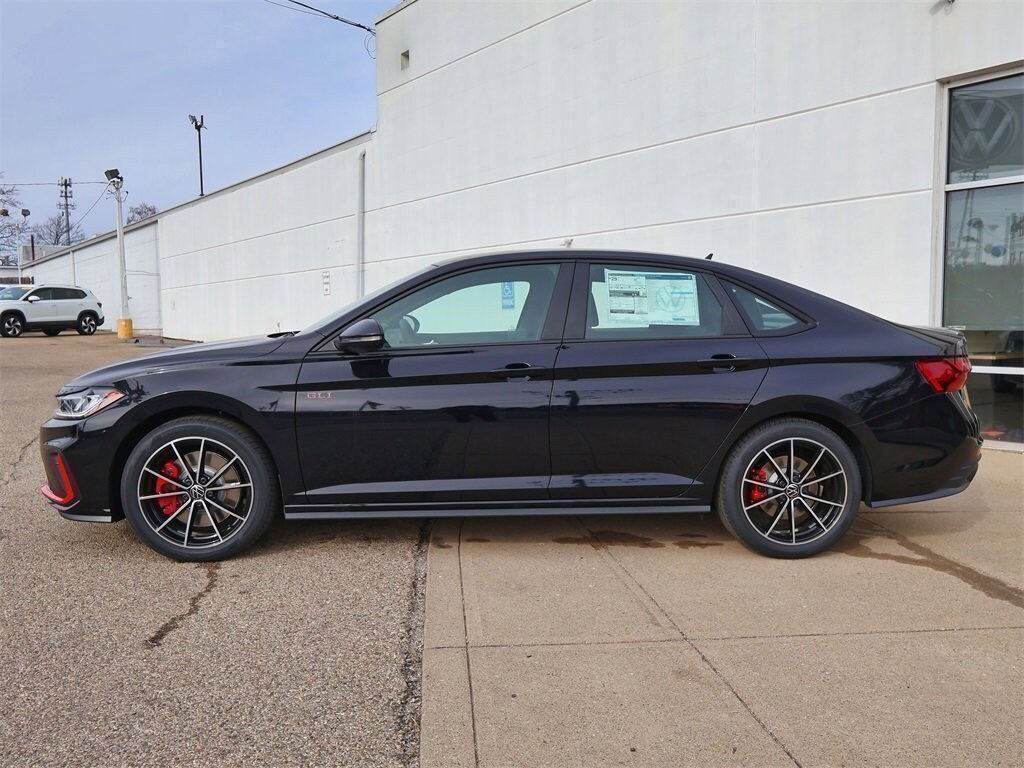 New 2026 Volkswagen Jetta GLI 2.0T Autobahn Sedan