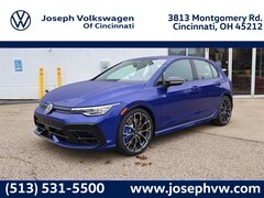 2026 Volkswagen Golf R 2.0T Hatchback