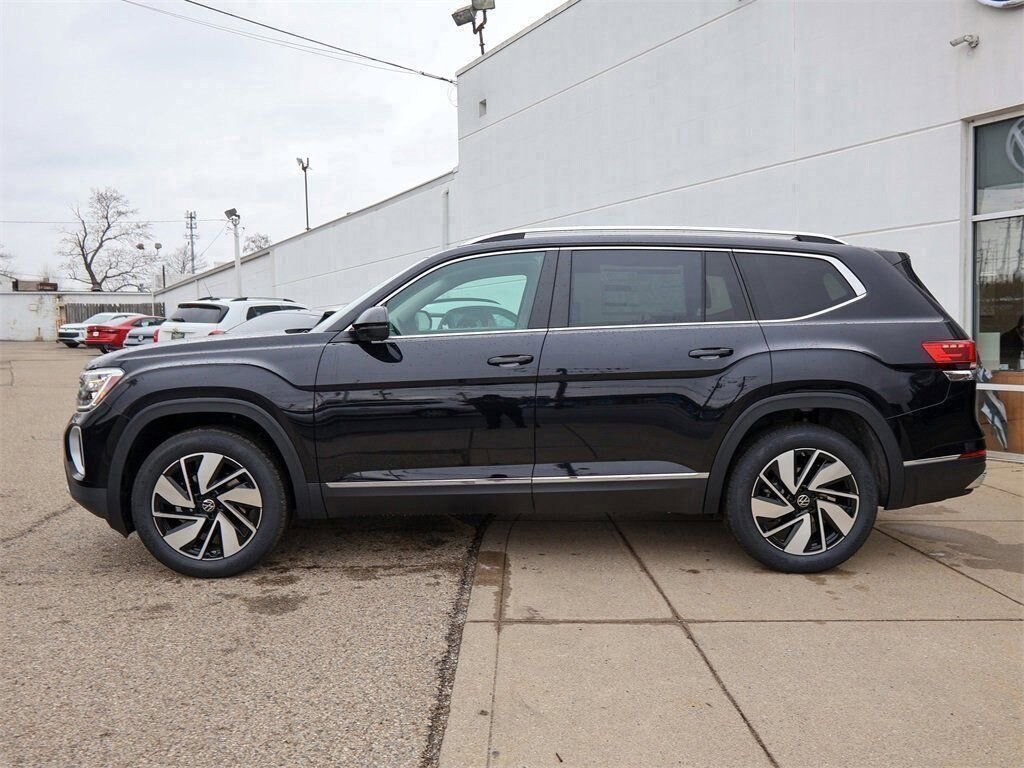 New 2026 Volkswagen Atlas 2.0T SEL SUV