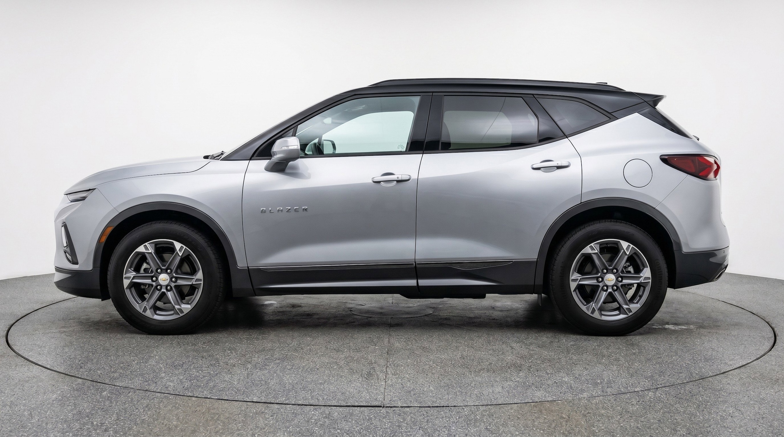 Thumbnail: 2025 Chevrolet Blazer - 5