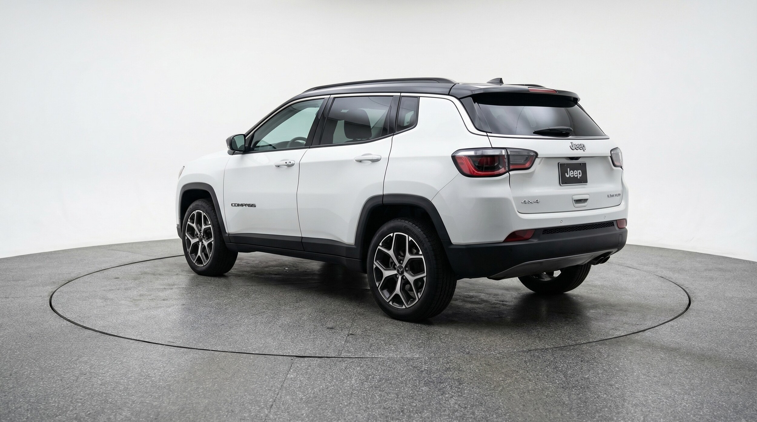 Thumbnail: 2025 Jeep Compass - 5