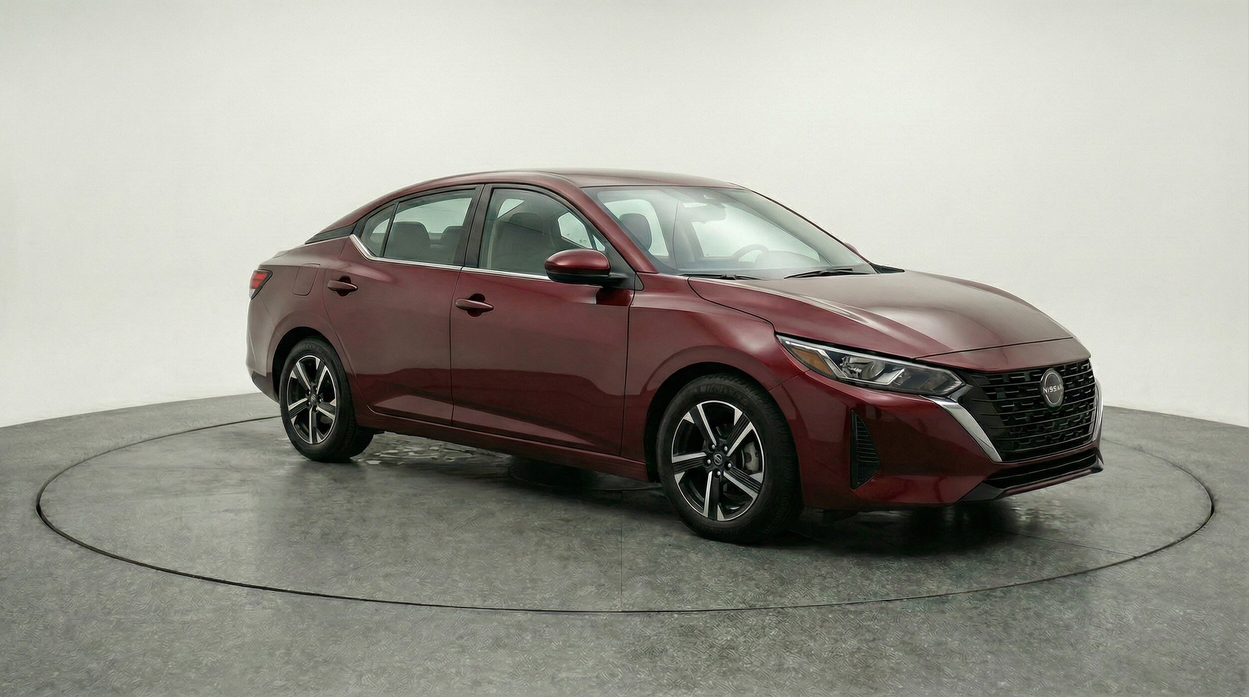 Thumbnail: 2025 Nissan Sentra - 1