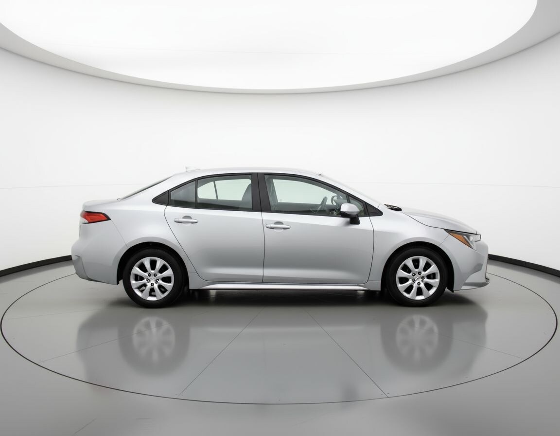 Thumbnail: 2025 Toyota Corolla - 8