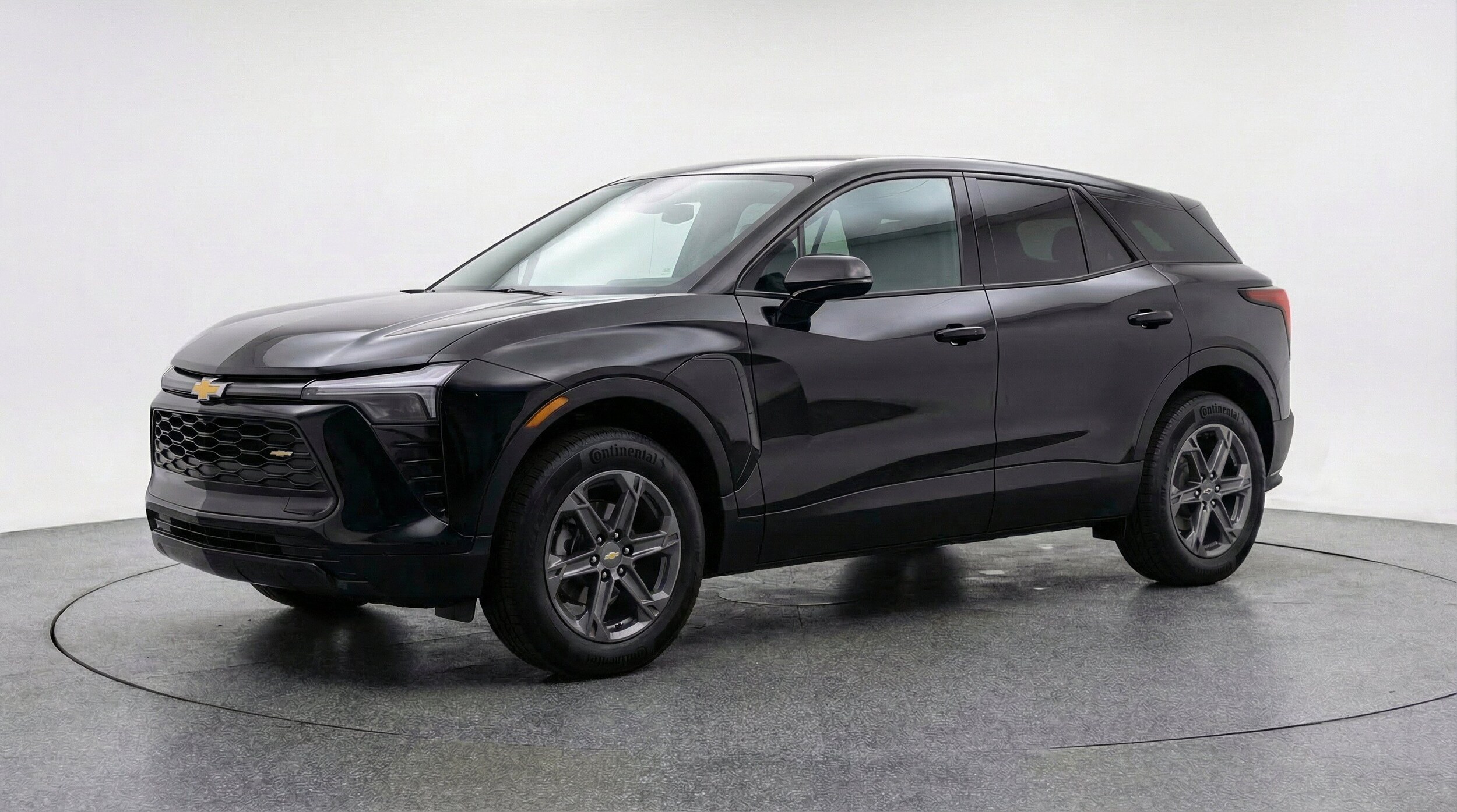 Thumbnail: 2025 Chevrolet Blazer - 3