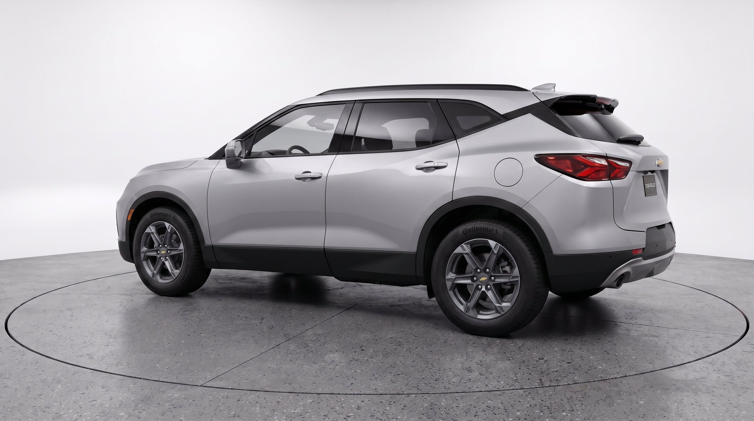 Thumbnail: 2025 Chevrolet Blazer - 6