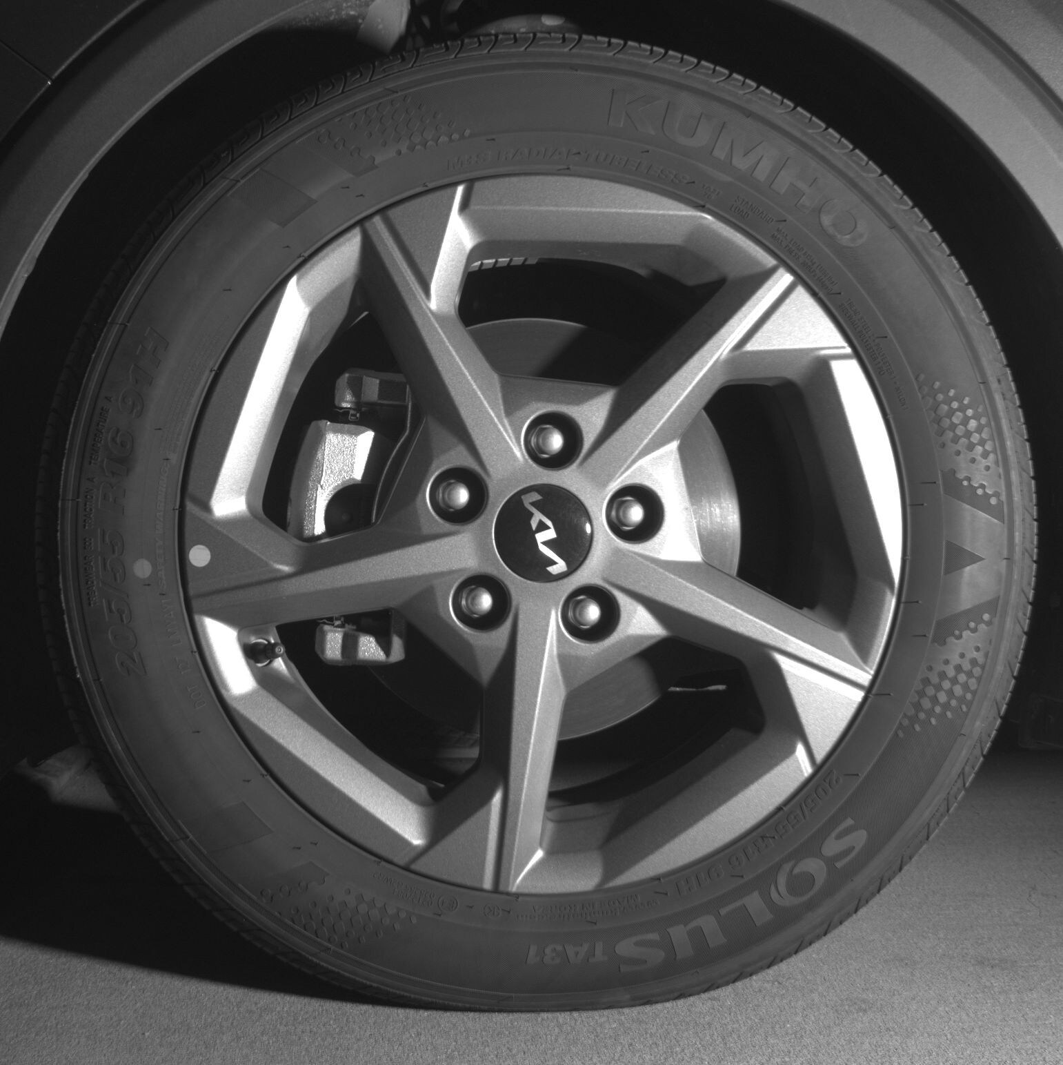 Thumbnail: 2025 Kia K4 - 9