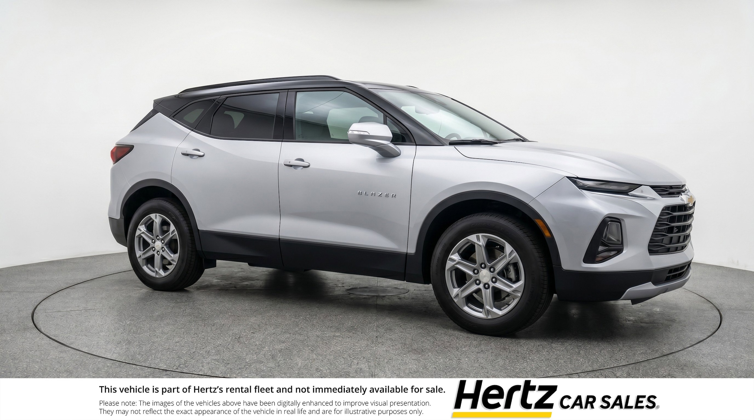 Thumbnail: 2025 Chevrolet Blazer - 1