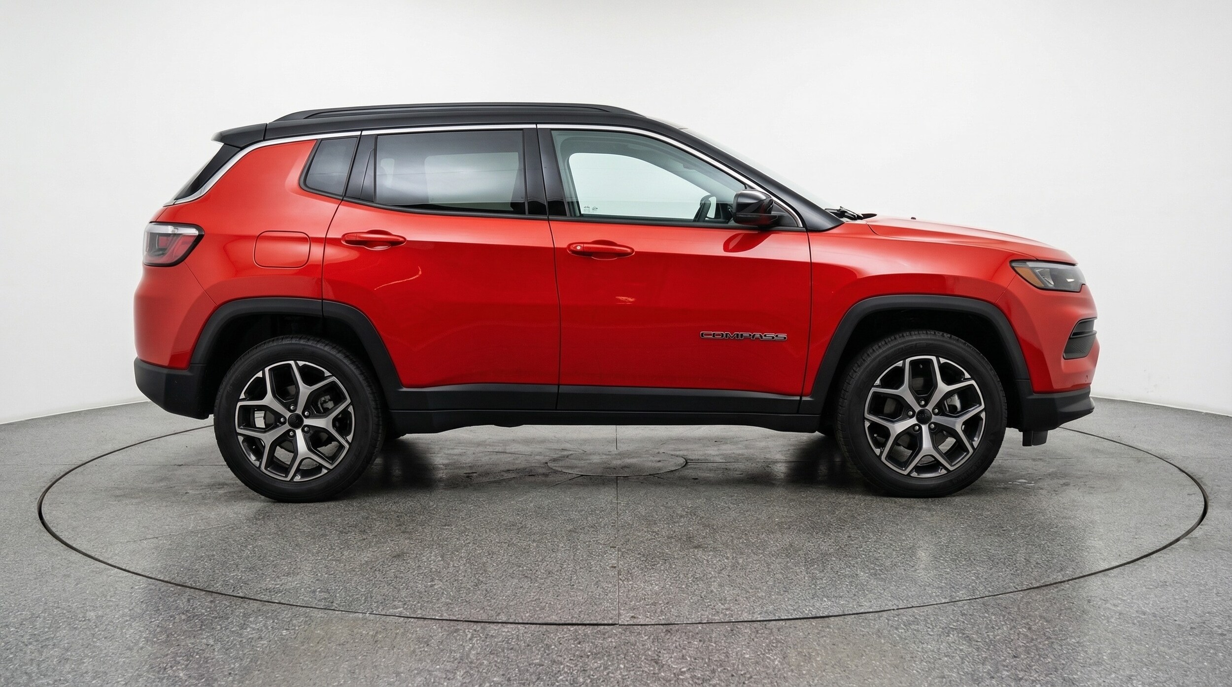 Thumbnail: 2025 Jeep Compass - 8