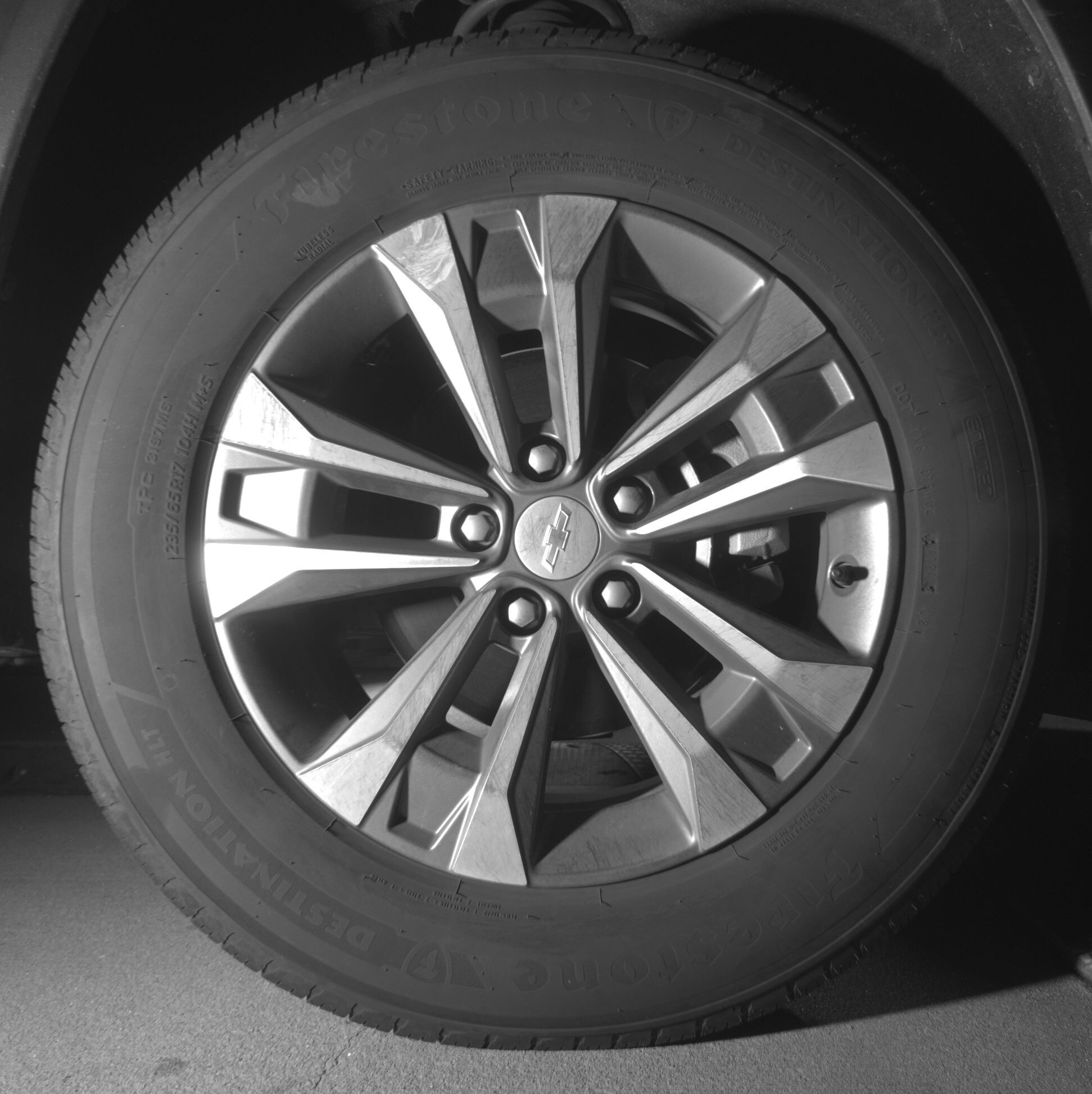 Thumbnail: 2025 Chevrolet Equinox - 10