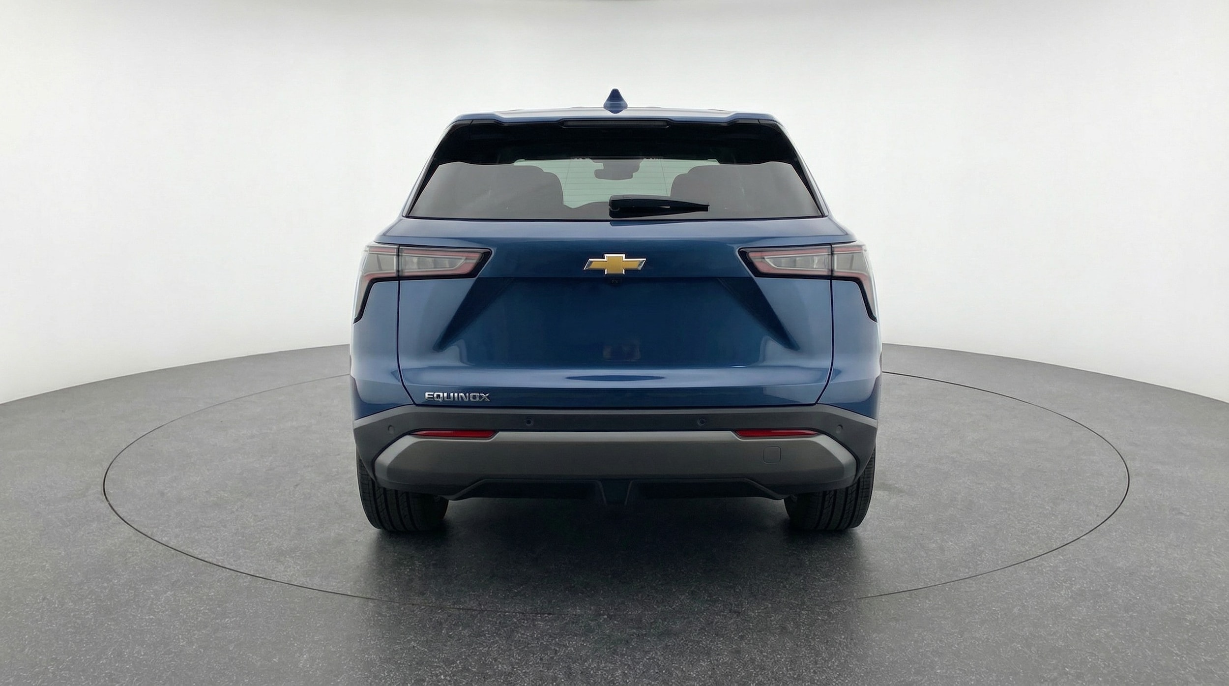 Thumbnail: 2025 Chevrolet Equinox - 6