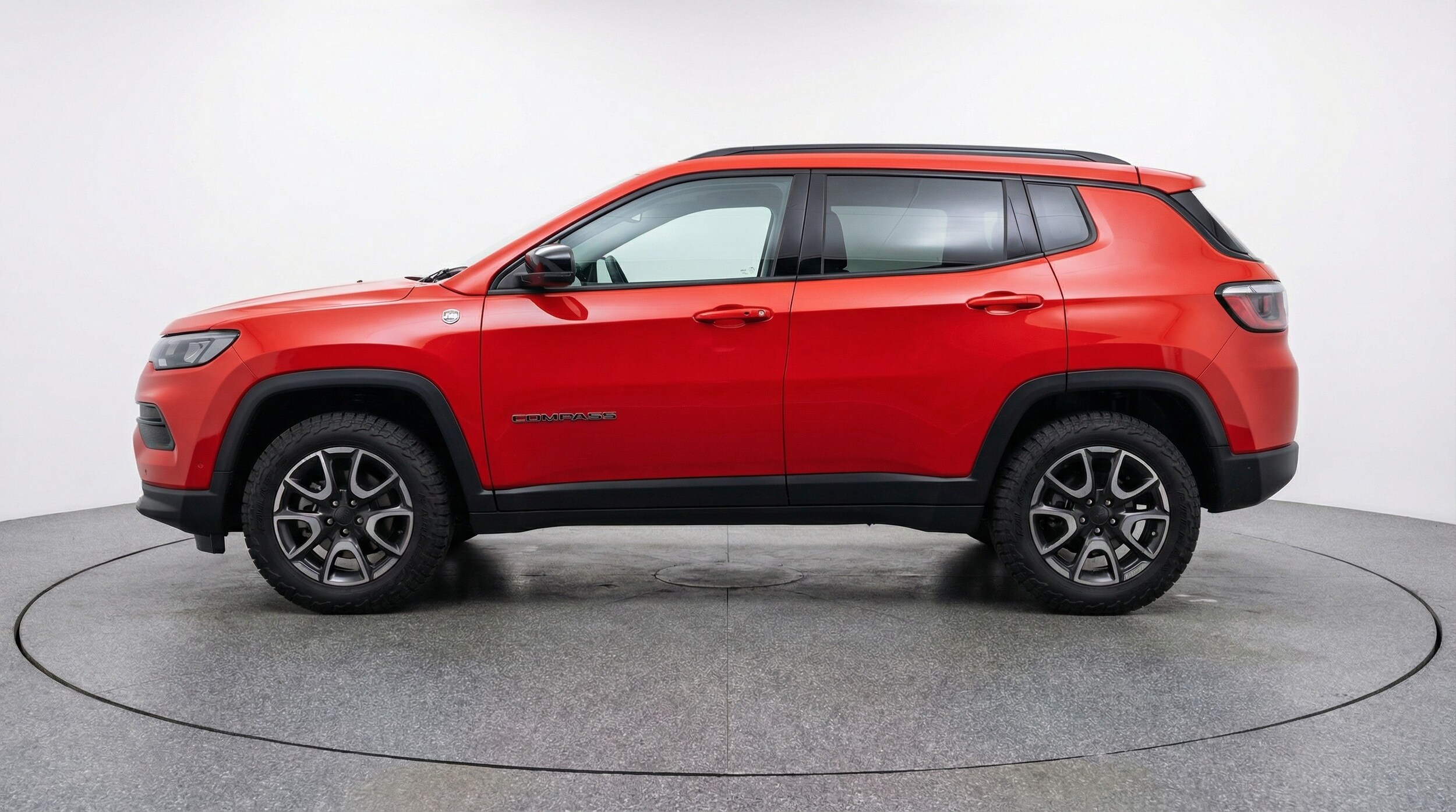 Thumbnail: 2025 Jeep Compass - 4