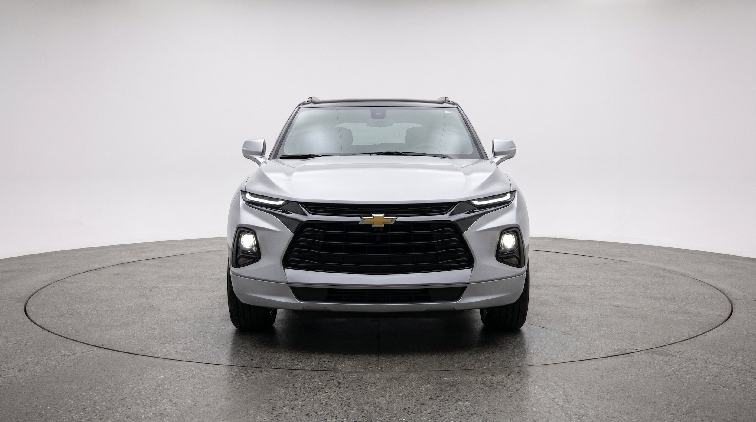 Thumbnail: 2025 Chevrolet Blazer - 2