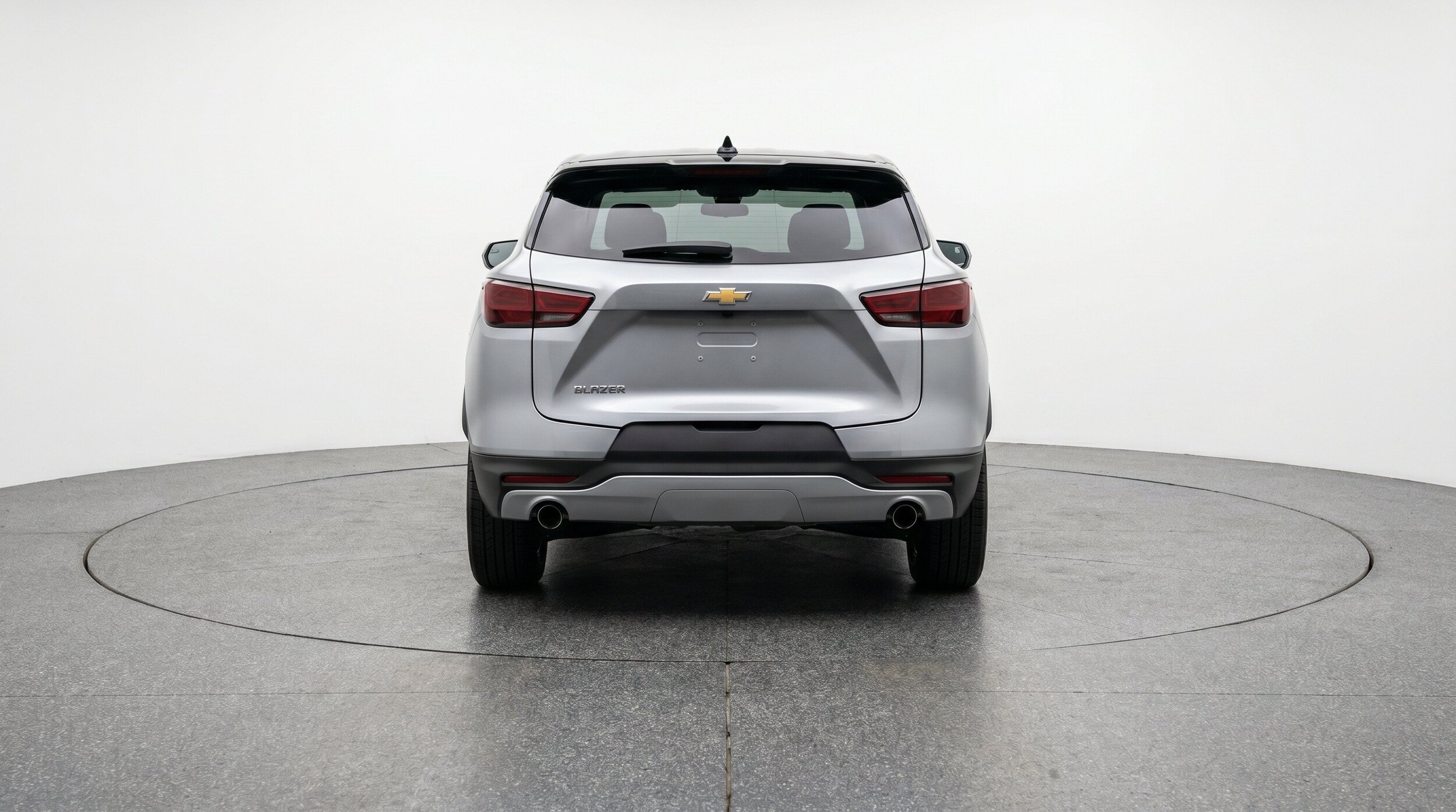 Thumbnail: 2025 Chevrolet Blazer - 7