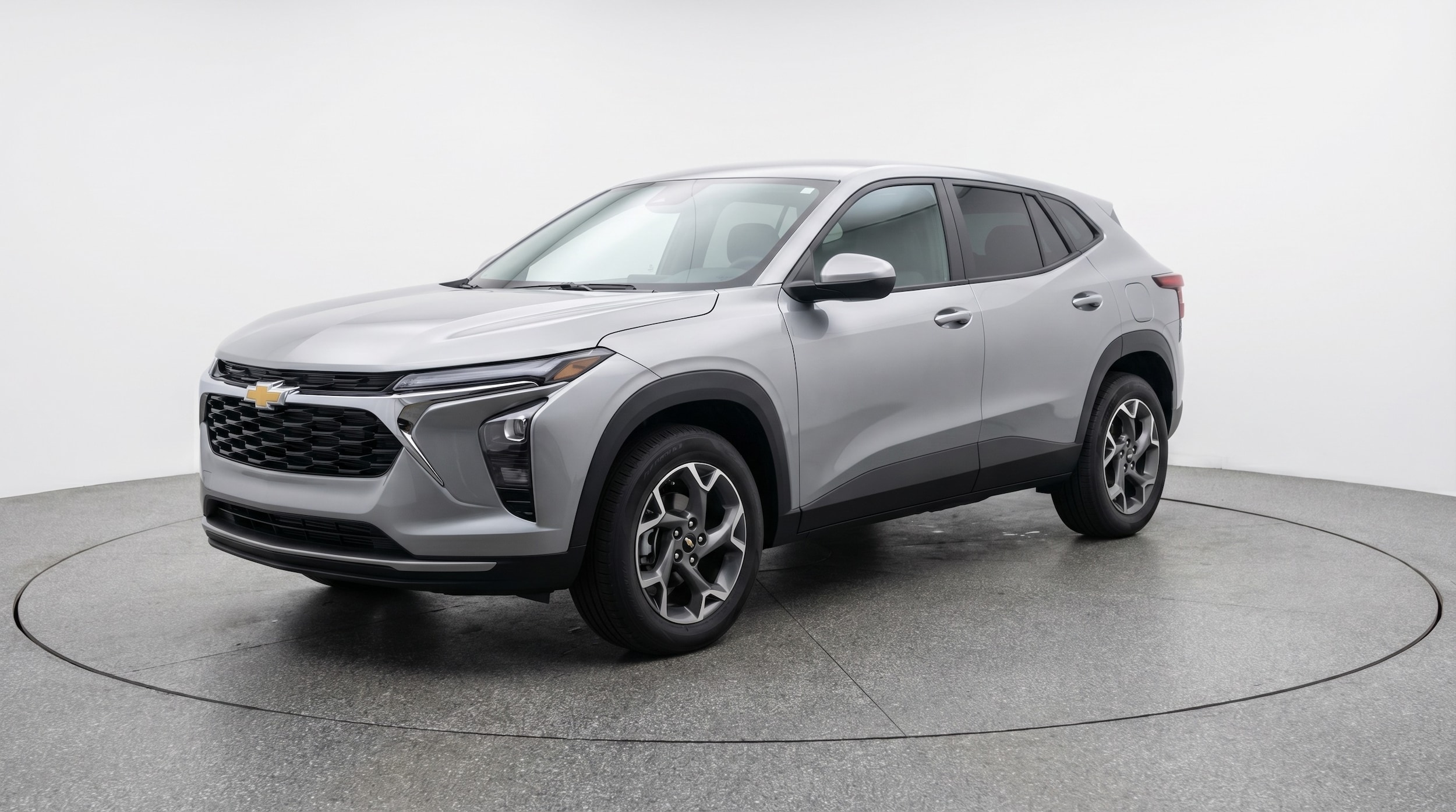 Thumbnail: 2025 Chevrolet Trax - 3