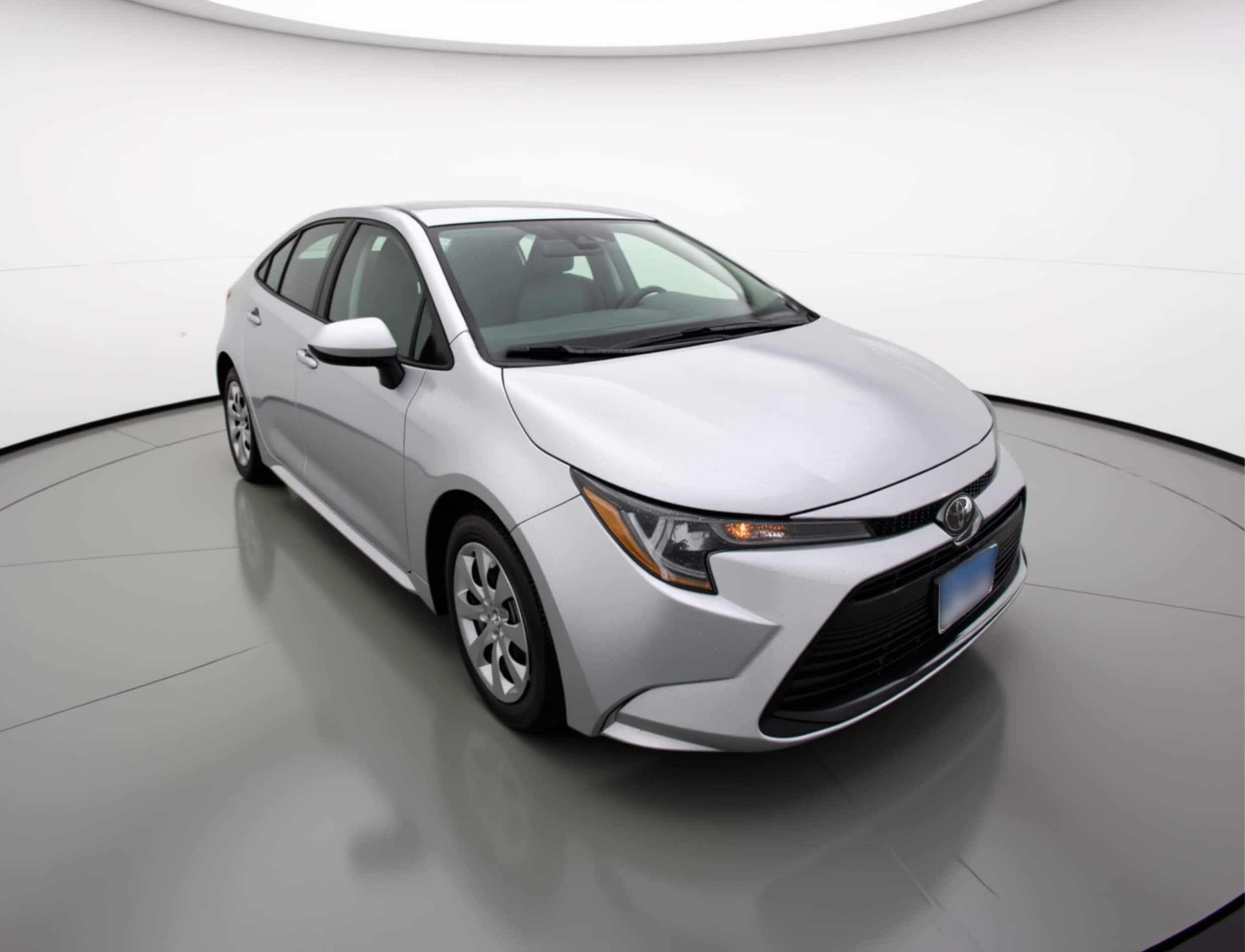 Thumbnail: 2025 Toyota Corolla - 1