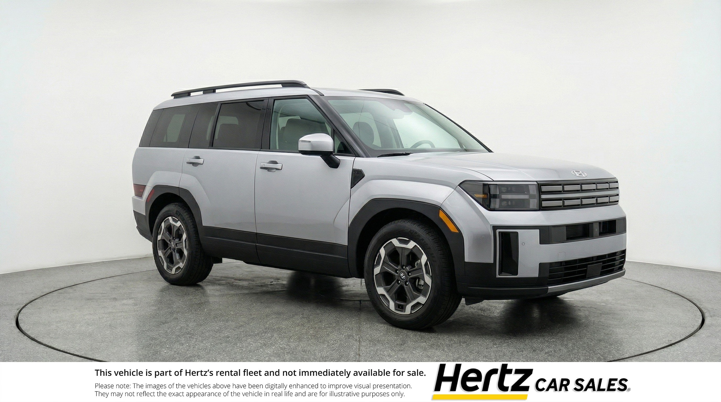 Thumbnail: 2026 Hyundai Santa Fe - 1